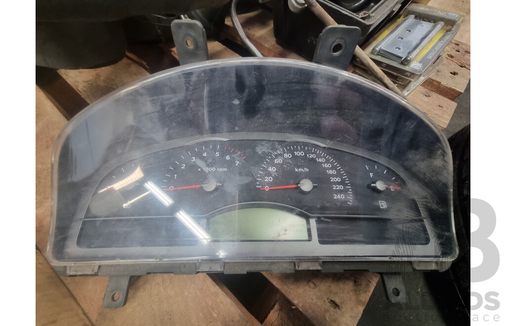 Assorted Job Lot - Pallet of Assorted Car Part ETC