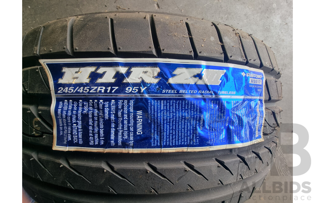 Assorted Job Lot - Rims & Tyres ETC