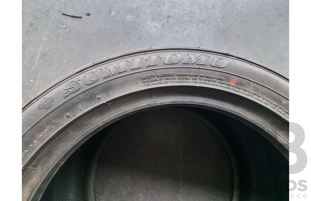 Assorted Job Lot - Rims & Tyres ETC