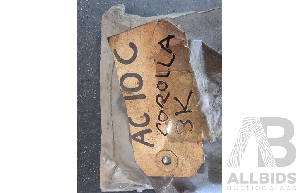 Carby to Suit Toyota Corolla 3K