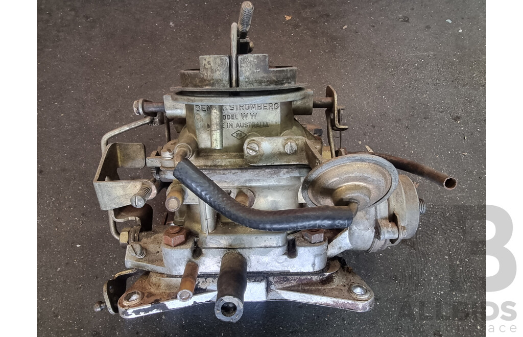 Carby to Suit Early Ford XA-XC