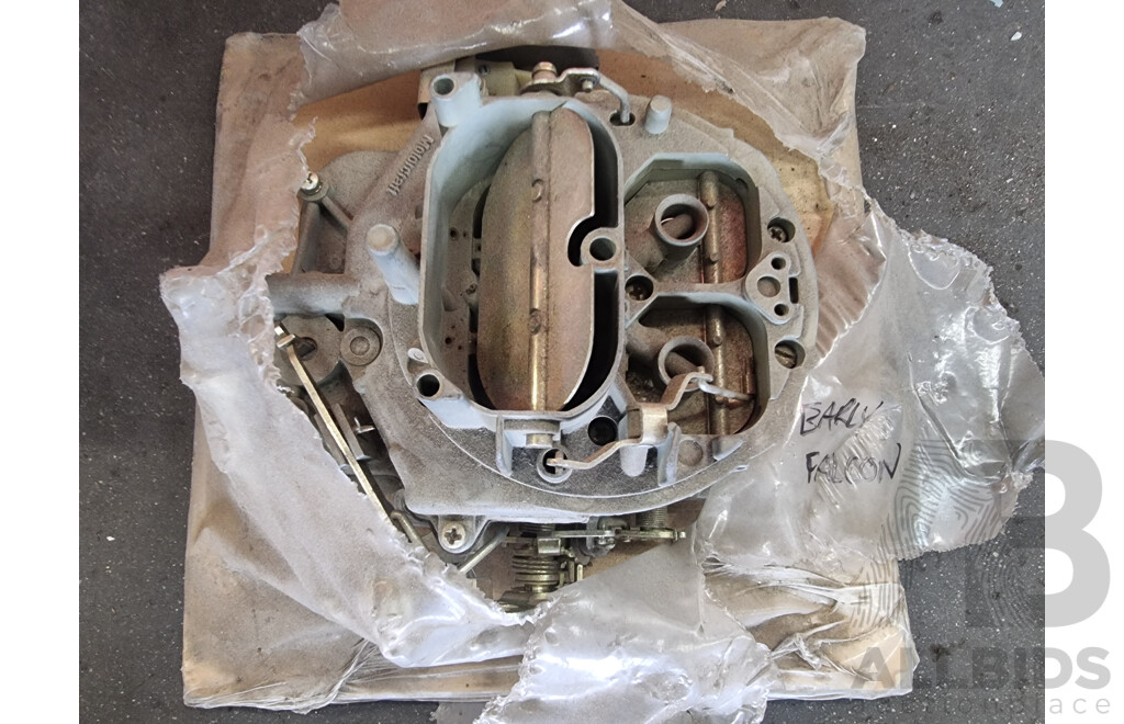Motorcraft Carby to Suit Early Ford XA-XC