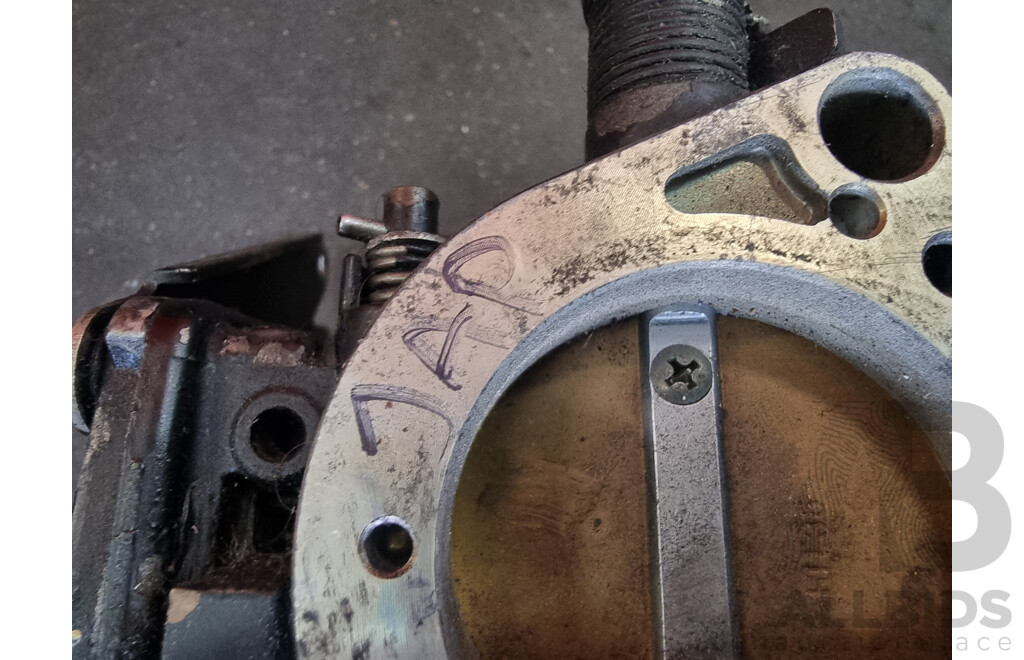 Twin Side Draft Carby to Suit Early Japanese Models