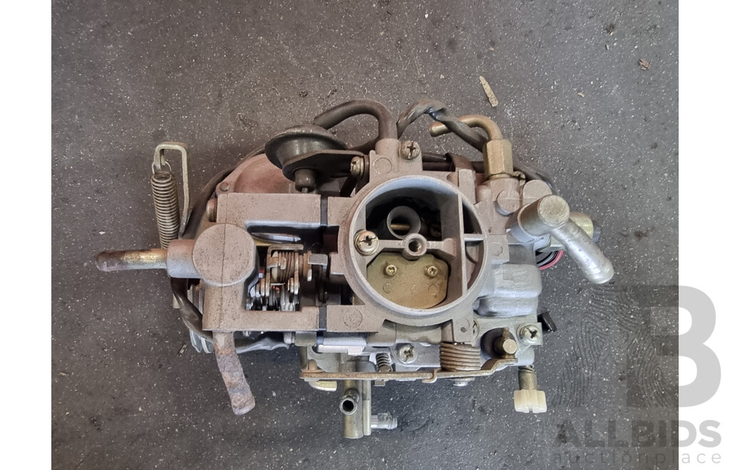 Carby to Suit Nissan