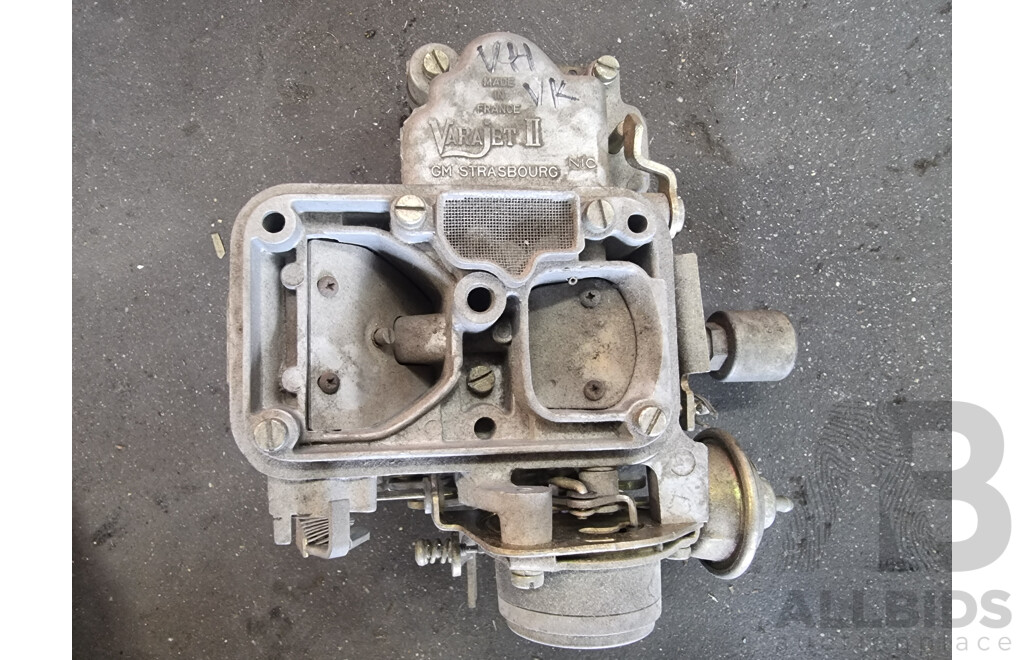 Carby to Suit Commodore VH