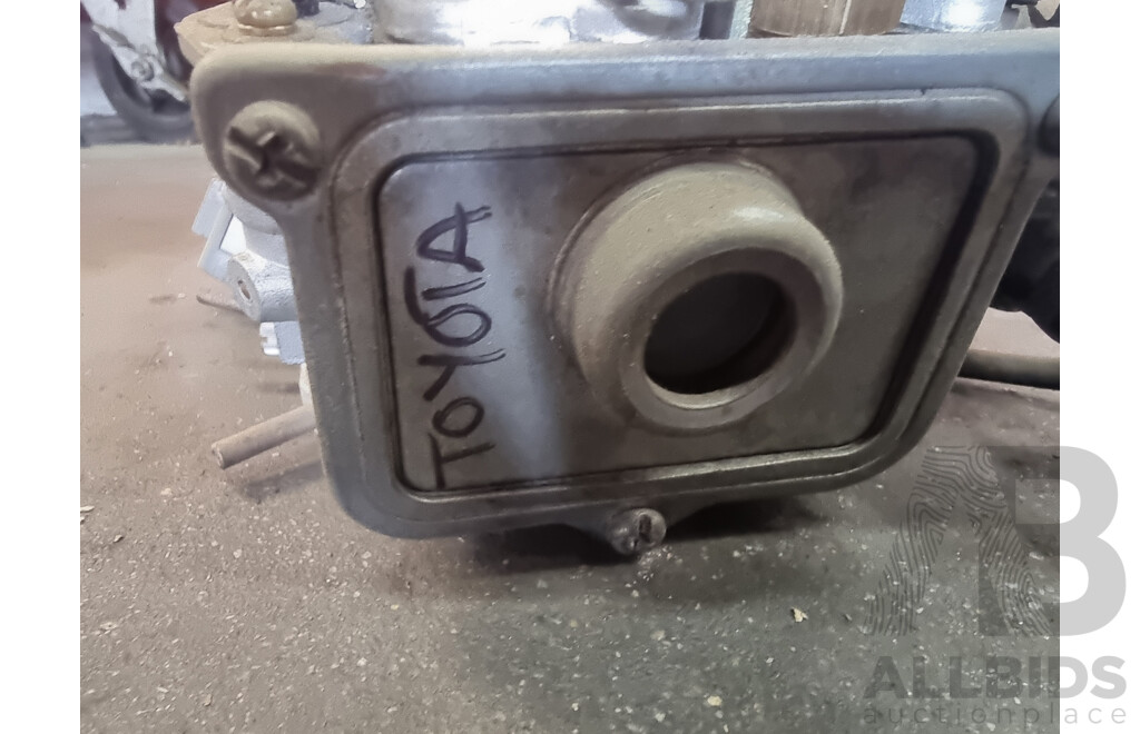 Carby to Suit Late Model Holden Gemini