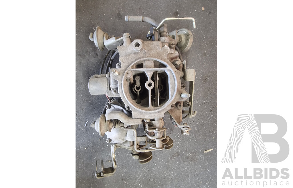 Carby to Suit Toyota