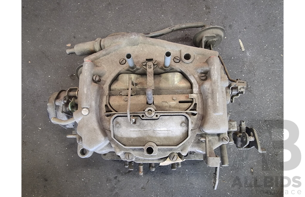 Motorcraft Carby to Suit Early Ford XA, XB, XC,XD