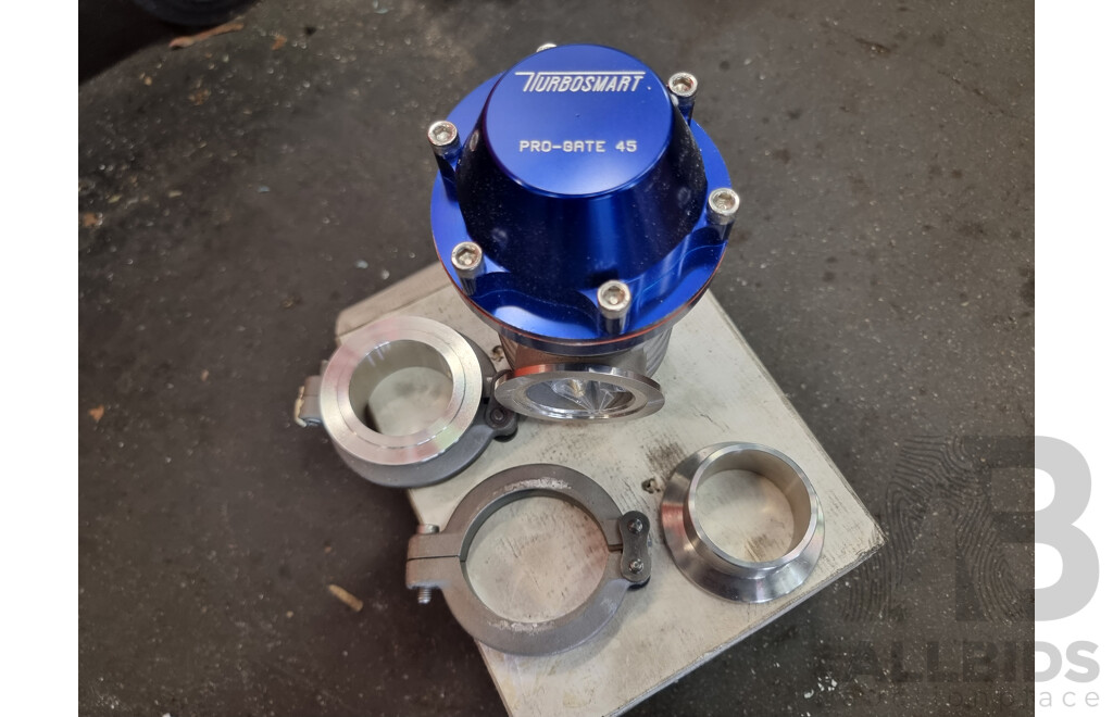 Turbo Smart Progate 45mm Waste Gate