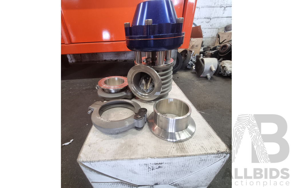 Turbo Smart Progate 45mm Waste Gate