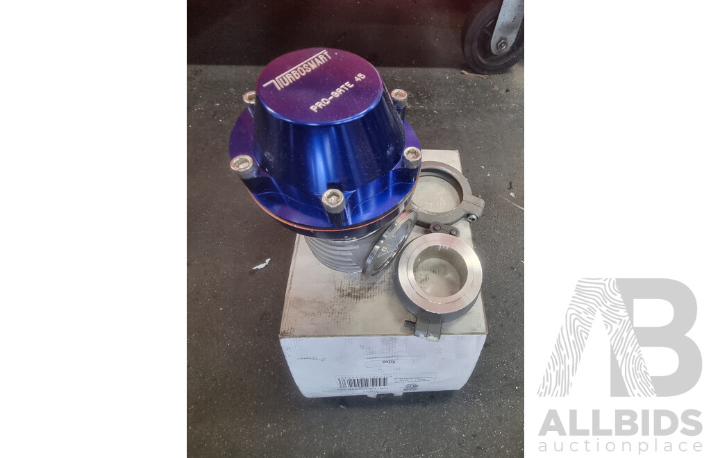 Turbo Smart Progate 45mm Waste Gate