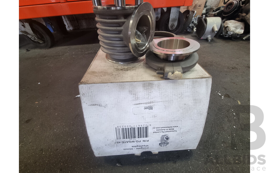 Turbo Smart Progate 45mm Waste Gate