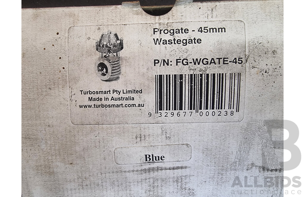 Turbo Smart Progate 45mm Waste Gate