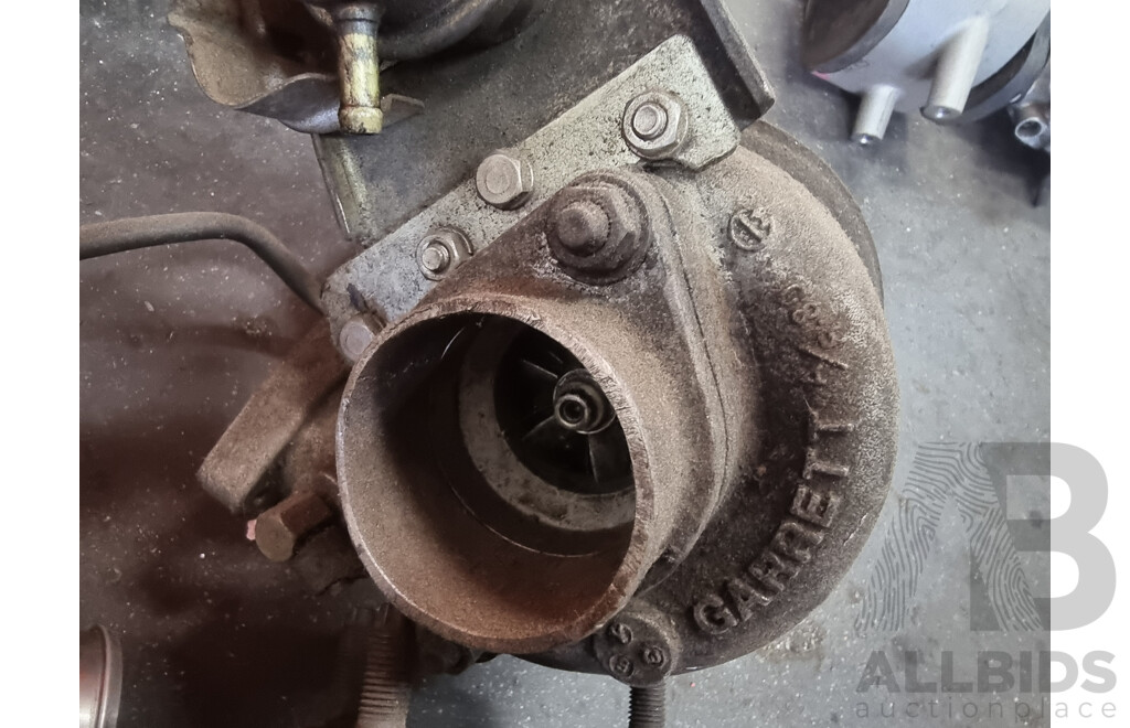 Assorted Job Lot - Turbo Chargers ETC