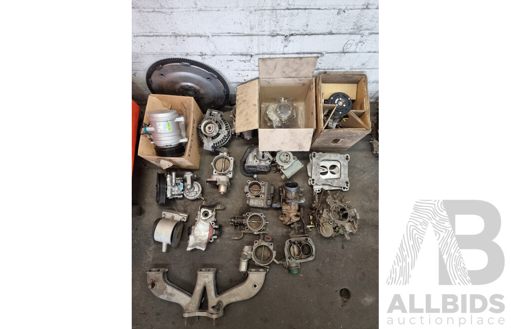 Assorted Job Lot - Car Parts ETC