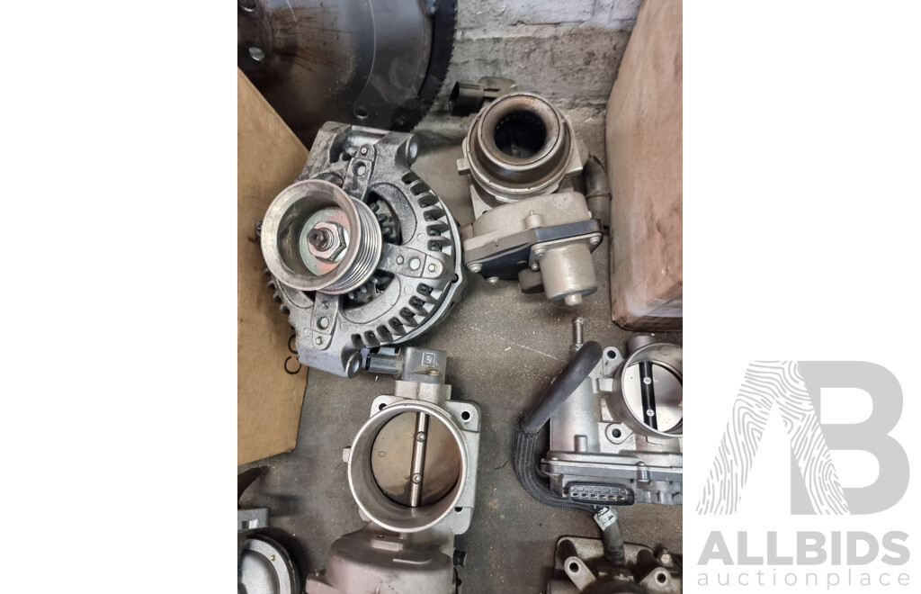 Assorted Job Lot - Car Parts ETC