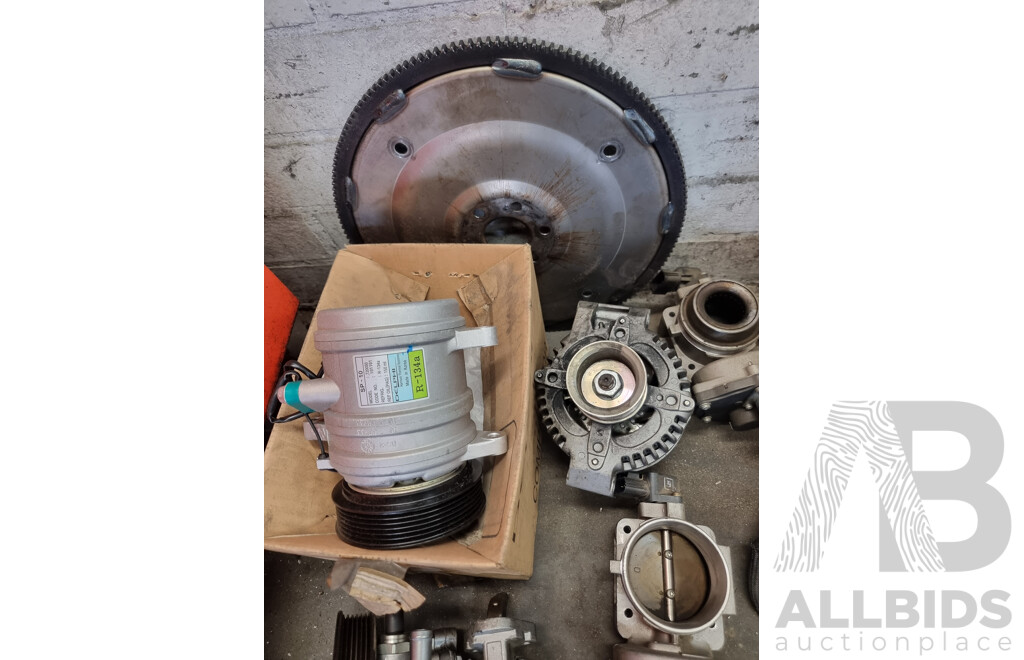 Assorted Job Lot - Car Parts ETC