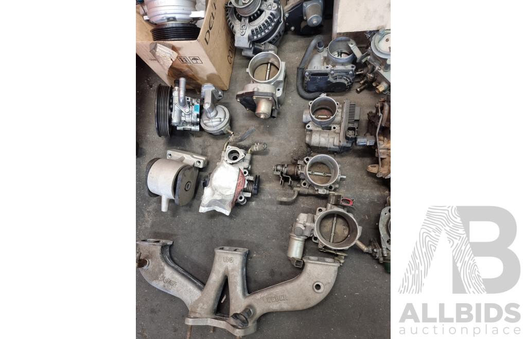 Assorted Job Lot - Car Parts ETC