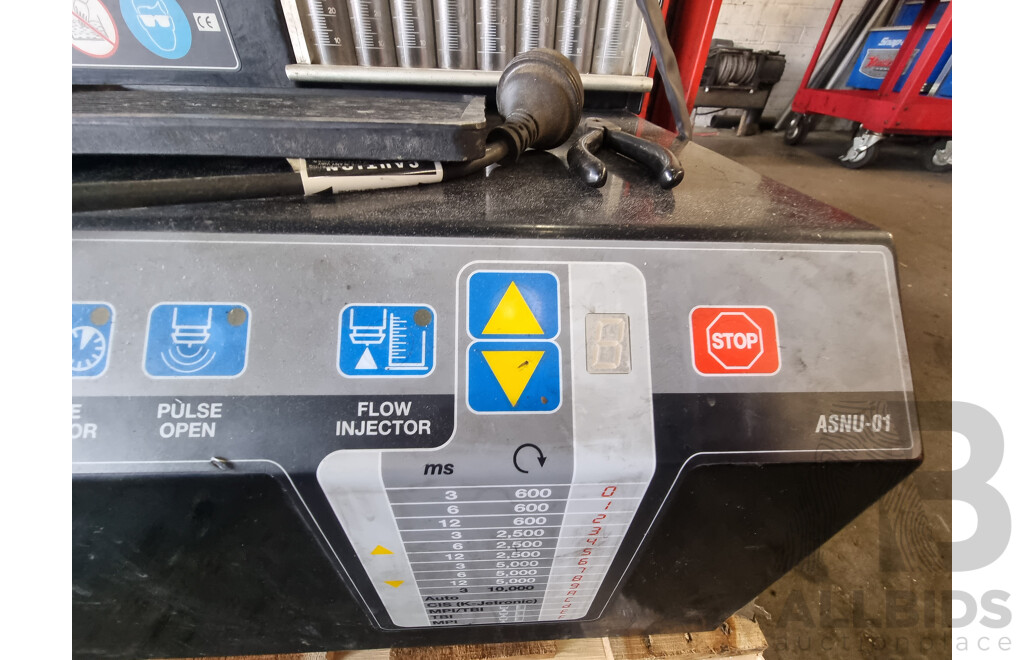 Assorted Job Lot - Pallet Containing Injector Cleaner & Accessories ETC