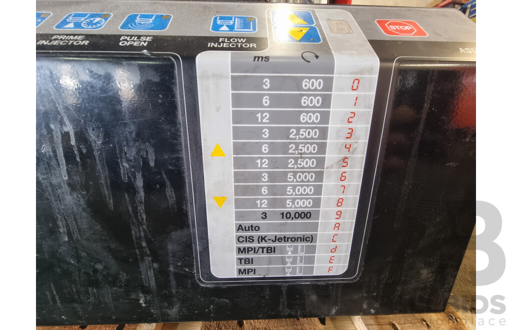 Assorted Job Lot - Pallet Containing Injector Cleaner & Accessories ETC