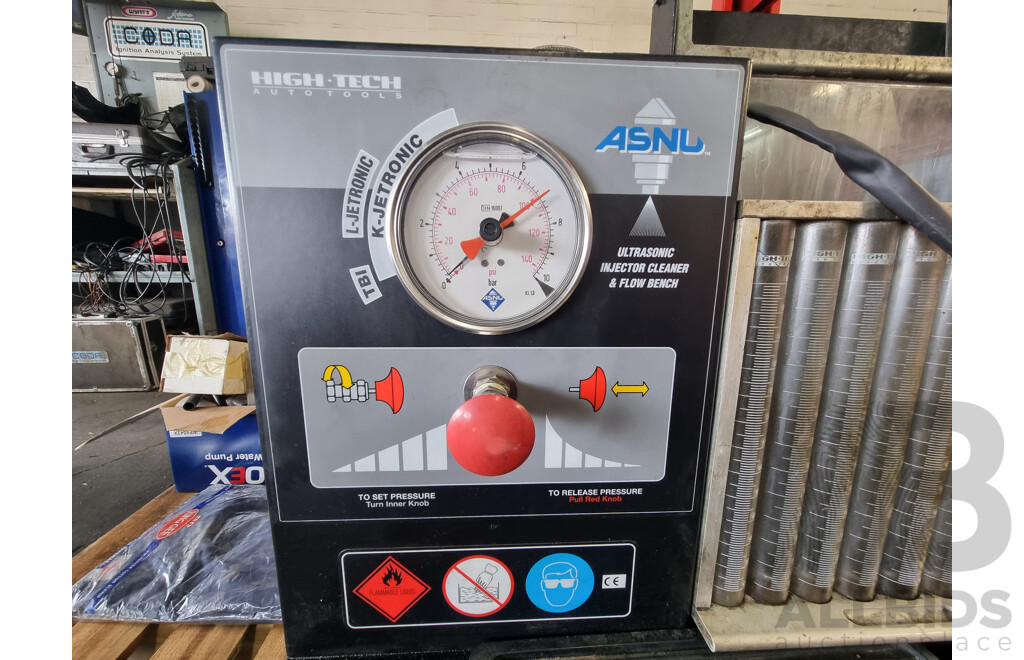 Assorted Job Lot - Pallet Containing Injector Cleaner & Accessories ETC