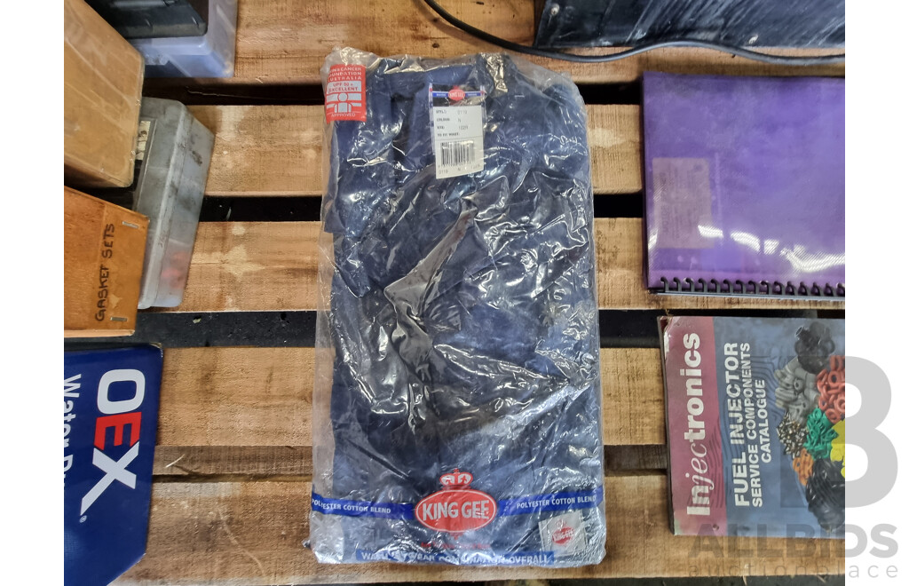 Assorted Job Lot - Pallet Containing Injector Cleaner & Accessories ETC