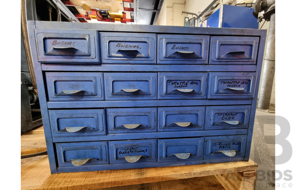 Assorted Job Lot - Pallet Containing Injector Cleaner & Accessories ETC