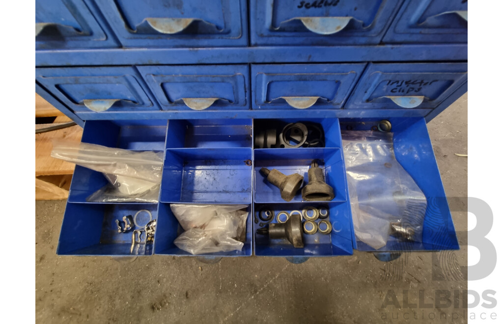 Assorted Job Lot - Pallet Containing Injector Cleaner & Accessories ETC