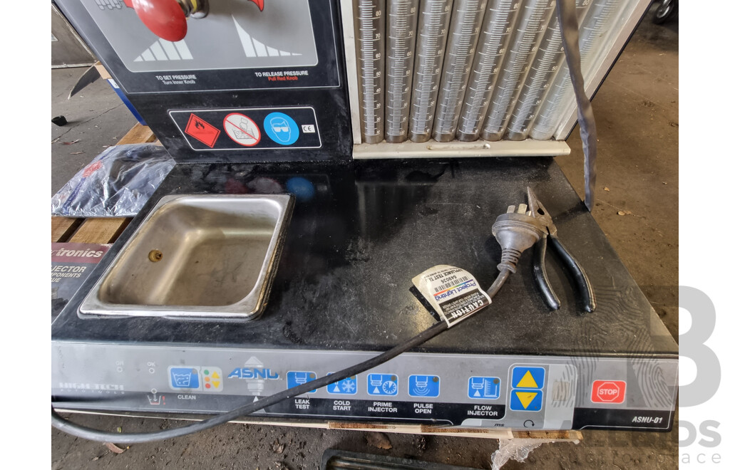 Assorted Job Lot - Pallet Containing Injector Cleaner & Accessories ETC