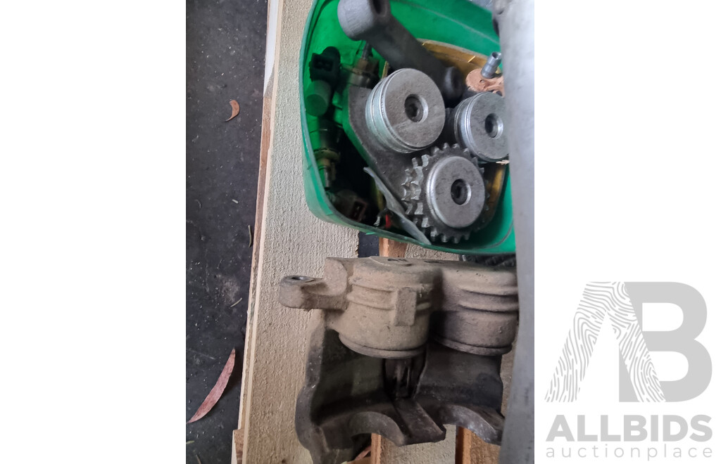 Assorted Job Lot - Pallet Containing FG Turbo Car Parts ETC