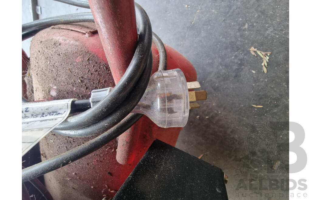 Repco Power Ingersoll Rand Air Compressor