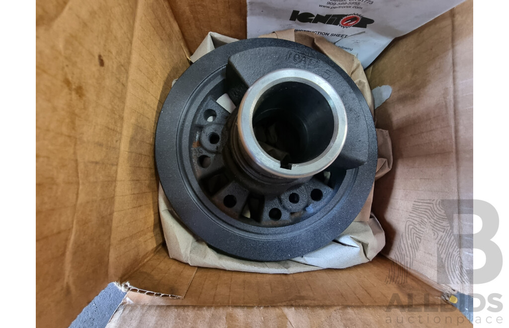 Assorted Job Lot - Crate of Car Parts ETC