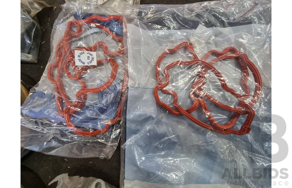 Assorted Job Lot - Crate of Car Parts ETC