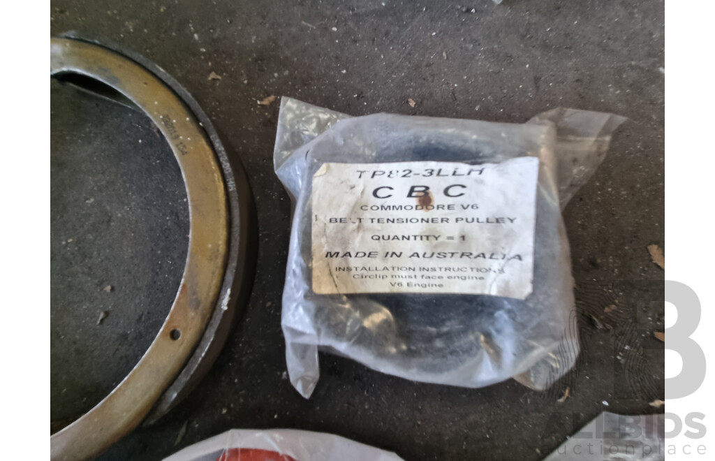 Assorted Job Lot - Crate of Car Parts ETC