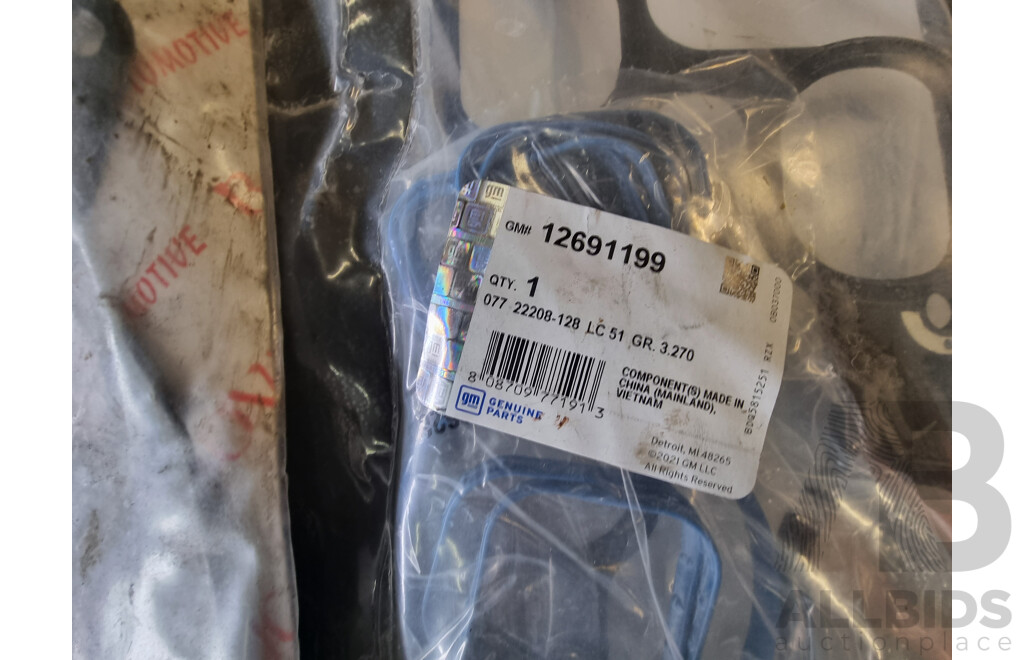 Assorted Job Lot - Crate of Car Parts ETC