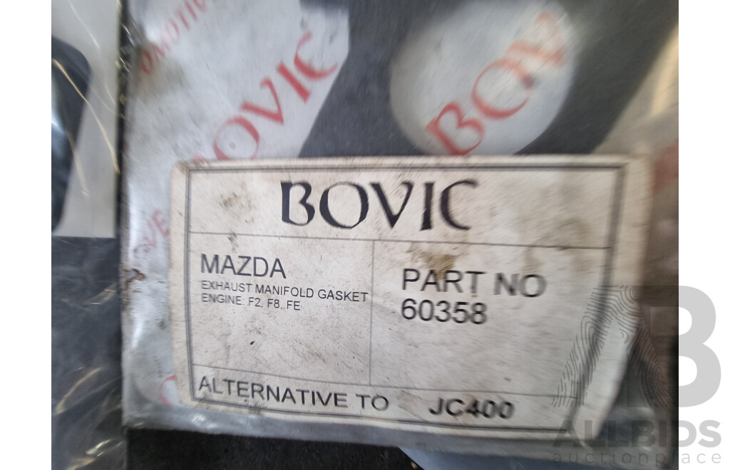 Assorted Job Lot - Crate of Car Parts ETC