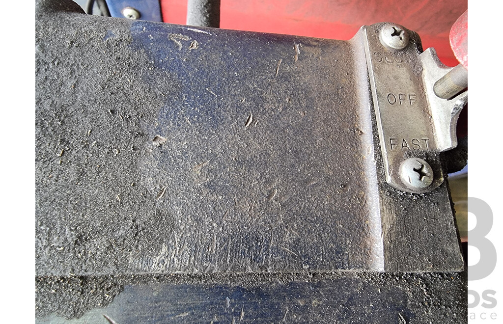 Ammco Brake Lathe & Accessories