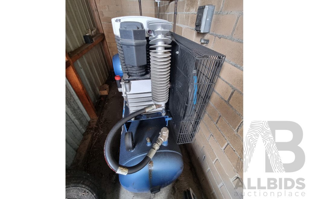 Industrial Pilot Air K50 Air Compressor