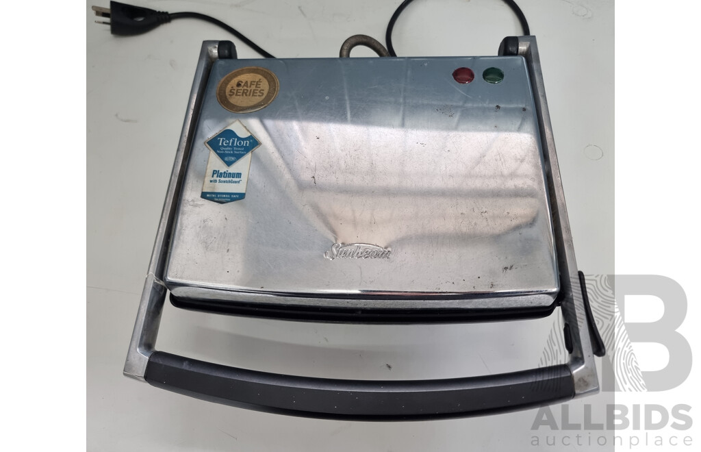 Sunbeam Toasted Sandwich Maker