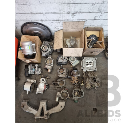 Assorted Job Lot - Car Parts ETC