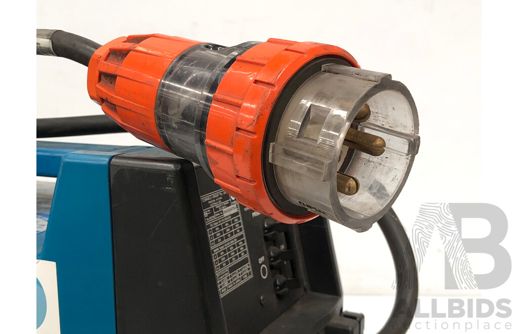 CIGWELD Transarc 2505i Inverter Welder