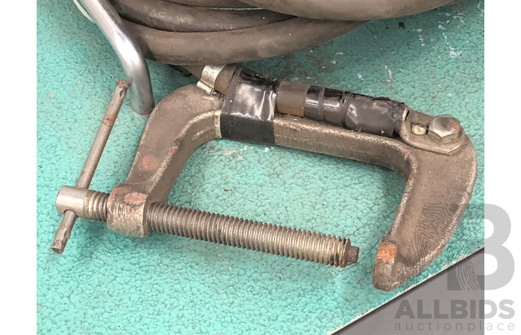 KCD Fasteners C.D 180 Stud Welder