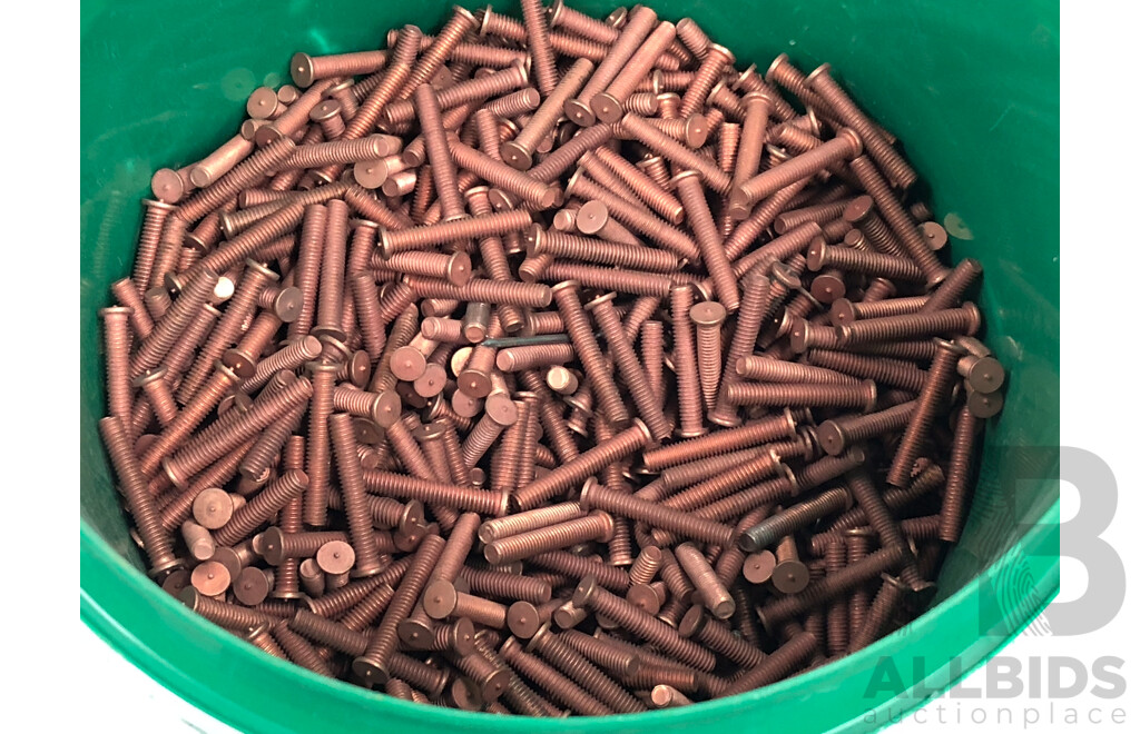 KCD Fasteners C.D 180 Stud Welder