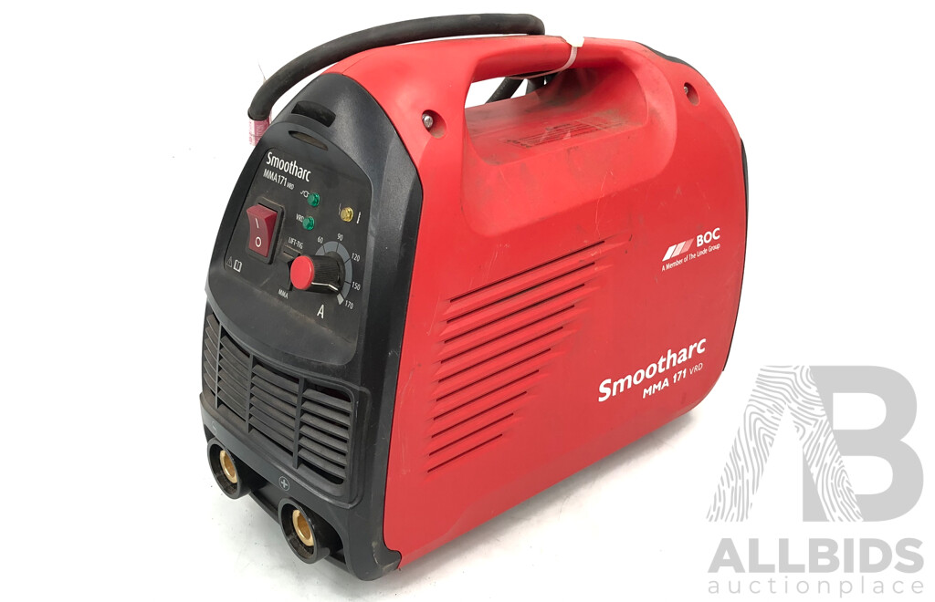 BOC Smootharc 171 VRD MMA Welder