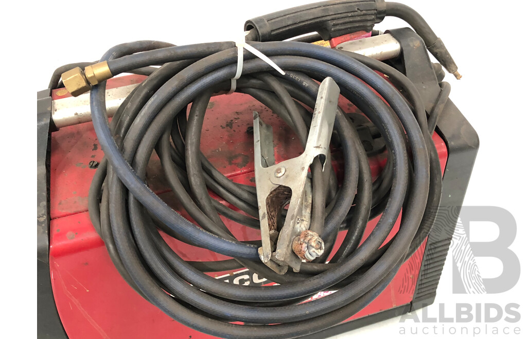 Lincoln Electric Power Mig 180c Mig Welder