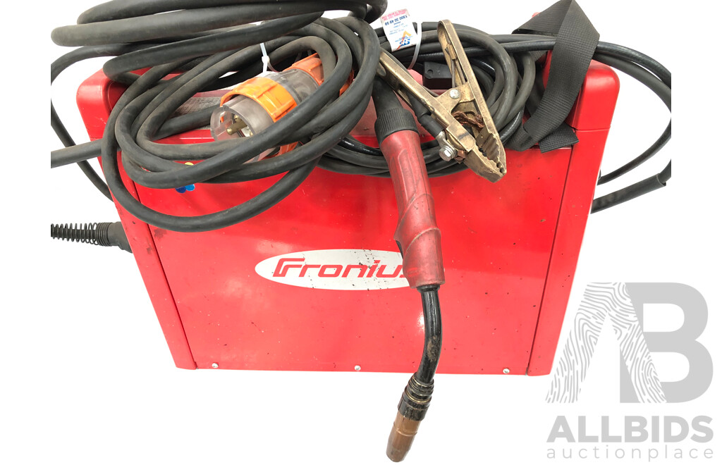 Fronius A-4600 TransPuls Synergic 2700 4R/E WELS MIG/MAG Welding Machine