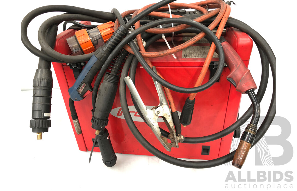 Fronius A-4600 TransPuls Synergic 2700 4R/E WELS MIG/MAG Welding Machine