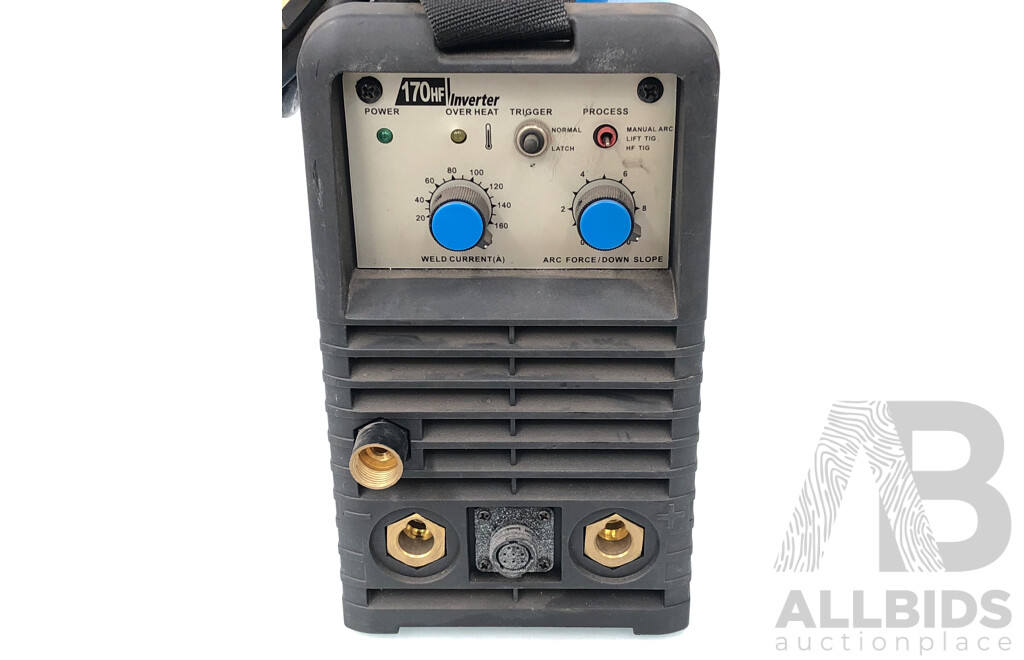 CIGWELD WeldSkill 170HF Inverter TIG Welder