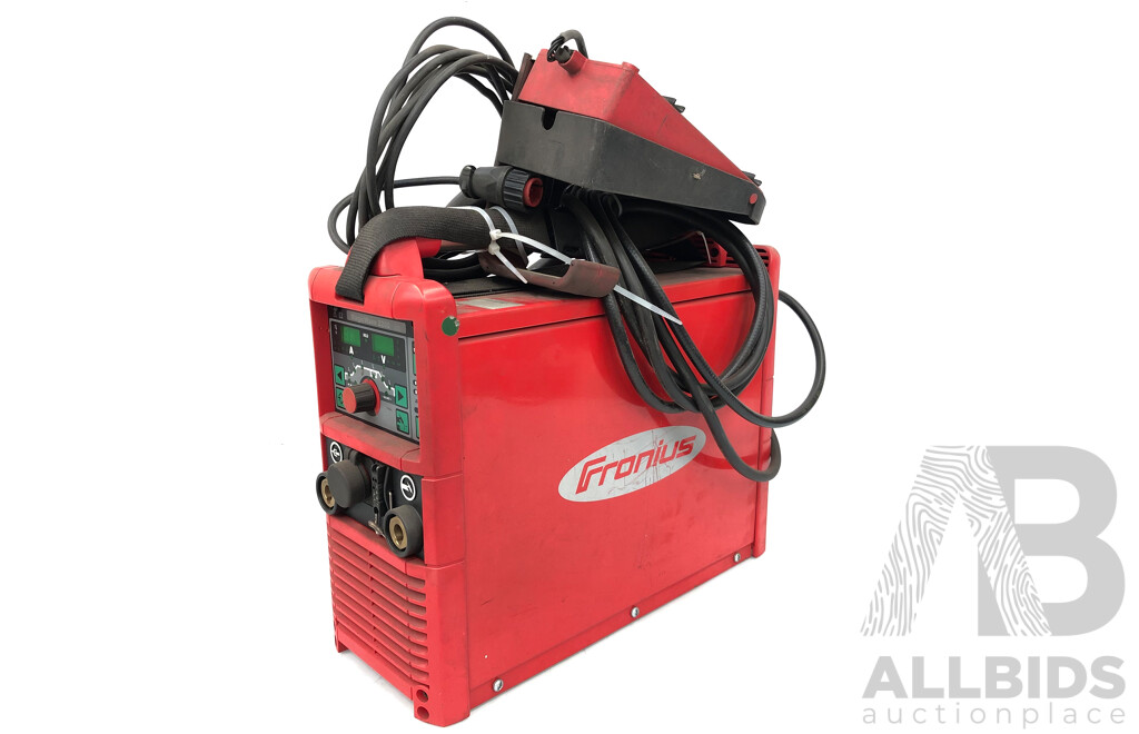 Fronius MagicWave 2200 TIG Welding Machine