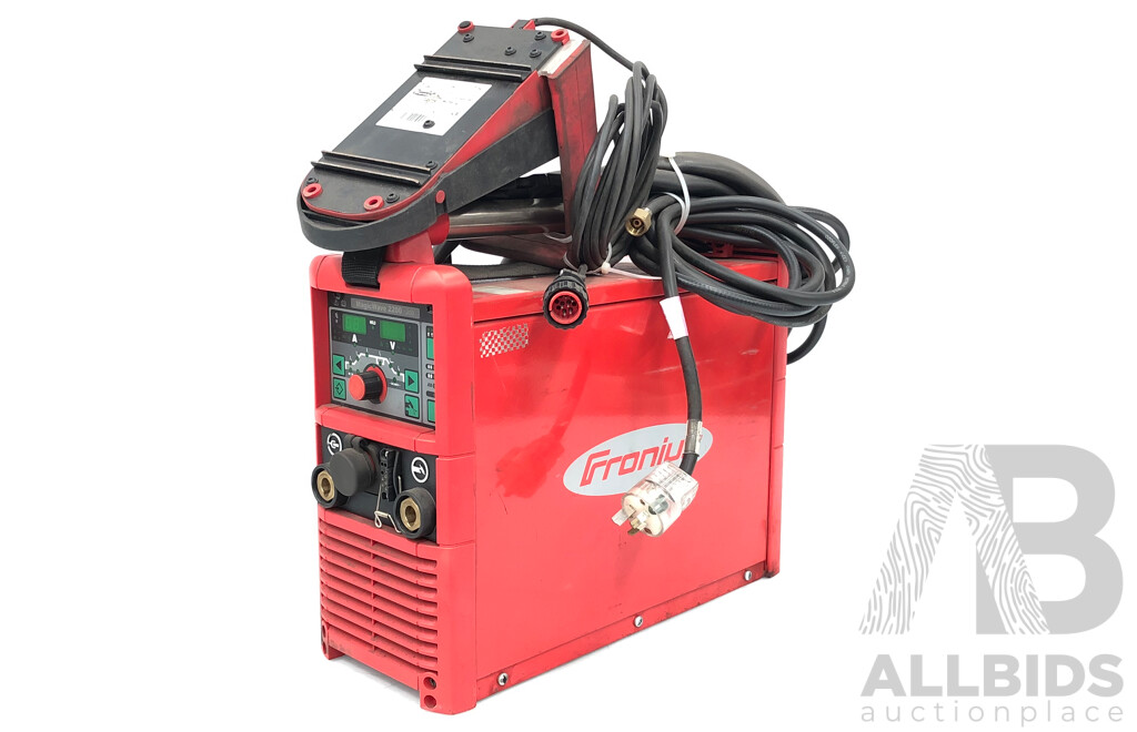Fronius MagicWave 2200 TIG Welding Machine
